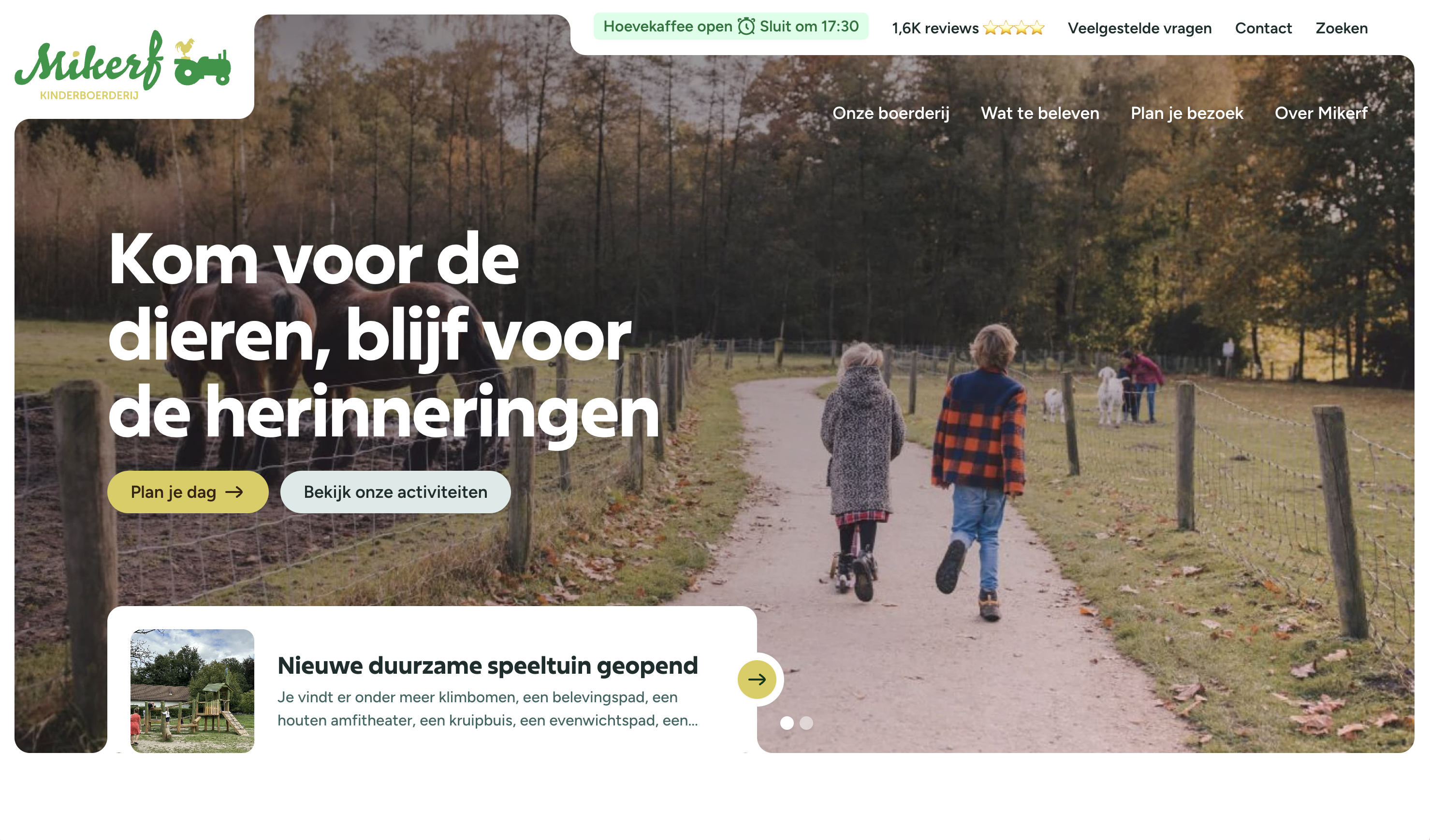 Nieuwe site Hanolux